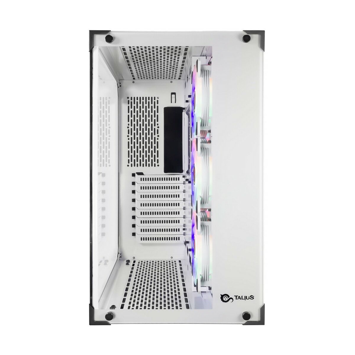 Caixa Semitorre ATX Talius CRONOS Branco